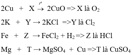 Trắc nghiệm Hóa 9 Bài 16 (có đáp án): Tính chất hóa học của kim loại (phần 2)