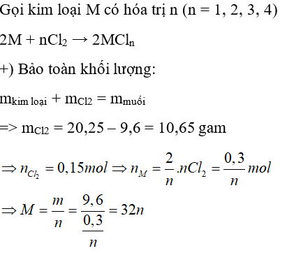 Trắc nghiệm Hóa 9 Bài 16 (có đáp án): Tính chất hóa học của kim loại (phần 2)