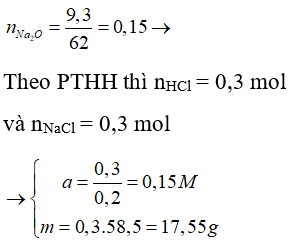 Trắc nghiệm Hóa 9 Bài 2 (có đáp án): Một số oxit quan trọng (phần 2)