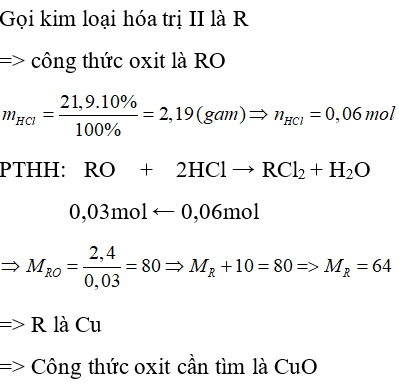 Trắc nghiệm Hóa 9 Bài 2 (có đáp án): Một số oxit quan trọng (phần 2)