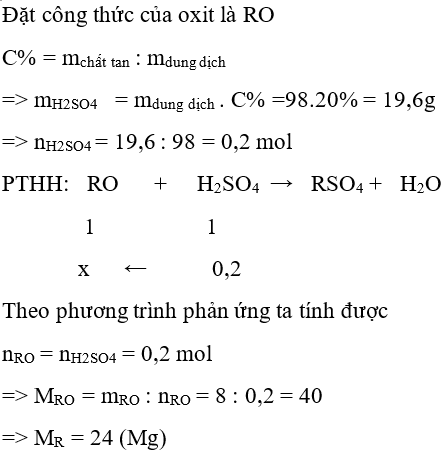 Trắc nghiệm Hóa 9 Bài 2 (có đáp án): Một số oxit quan trọng (phần 2)