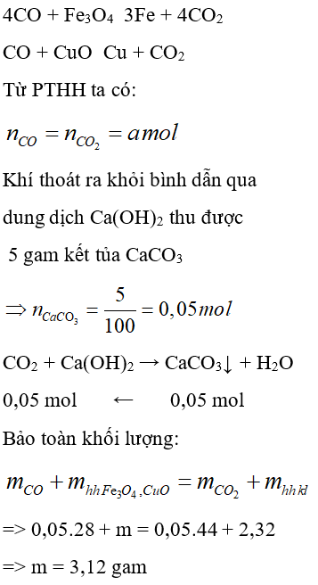 Trắc nghiệm Hóa 9 Bài 29 (có đáp án): Axit cacbonic và muối cacbonat (phần 2)