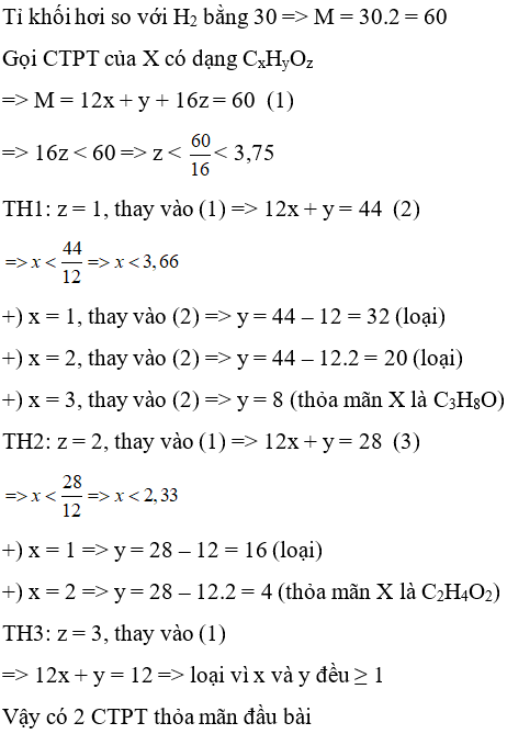 Trắc nghiệm Hóa 9 Bài 35 (có đáp án): Cấu tạo phân tử hợp chất hữu cơ (phần 2)