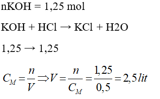 Trắc nghiệm Hóa 9 Bài 4 (có đáp án): Một số axit quan trọng (phần 2)