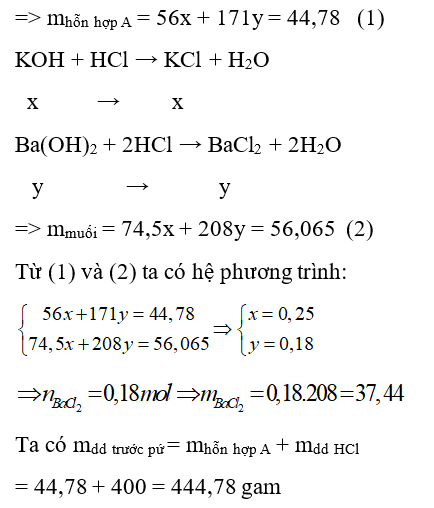 Trắc nghiệm Hóa 9 Bài 4 (có đáp án): Một số axit quan trọng (phần 2)