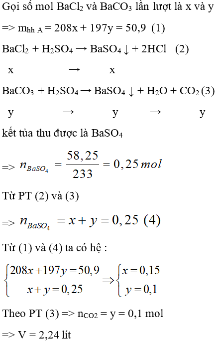 Trắc nghiệm Hóa 9 Bài 5 (có đáp án): Luyện tập: Tính chất hóa học của oxit và axit (phần 2)