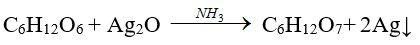 Trắc nghiệm Hóa 9 Trắc nghiệm Hóa 9 Bài 50 (có đáp án): Glucozơ (phần 2)