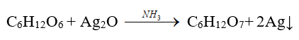 Trắc nghiệm Hóa 9 Bài 51 (có đáp án): Saccarozơ (phần 2)