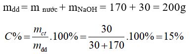 Trắc nghiệm Hóa 9 Bài 7 (có đáp án): Tính chất hóa học của bazơ (phần 2)