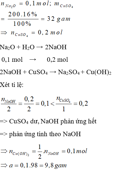 Trắc nghiệm Hóa 9 Bài 7 (có đáp án): Tính chất hóa học của bazơ (phần 2)