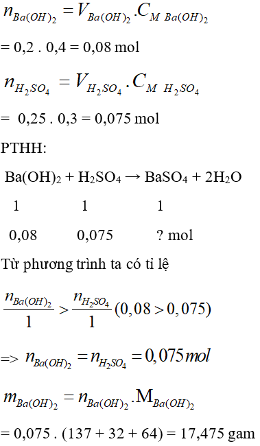 Trắc nghiệm Hóa 9 Bài 7 (có đáp án): Tính chất hóa học của bazơ (phần 2)