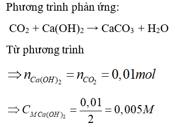 Trắc nghiệm Hóa 9 Bài 8 (có đáp án): Một số bazơ quan trọng (phần 2)