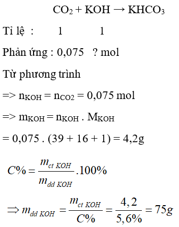 Trắc nghiệm Hóa 9 Bài 8 (có đáp án): Một số bazơ quan trọng (phần 2)