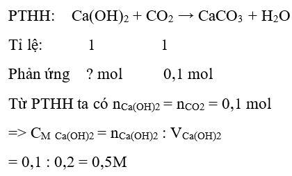 Trắc nghiệm Hóa 9 Bài 8 (có đáp án): Một số bazơ quan trọng (phần 2)