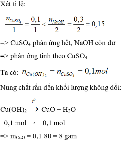 Trắc nghiệm Hóa 9 Bài 9 (có đáp án): Tính chất hóa học của muối (phần 2)