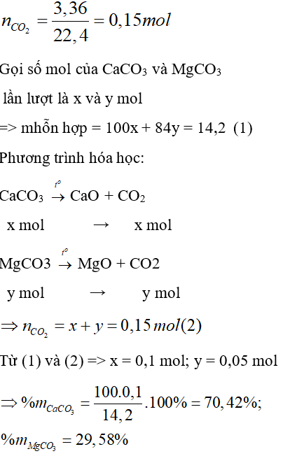 Trắc nghiệm Hóa 9 Bài 9 (có đáp án): Tính chất hóa học của muối (phần 2)