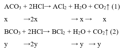 Trắc nghiệm Hóa 9 Bài 9 (có đáp án): Tính chất hóa học của muối (phần 2)