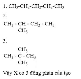 Bài tập xác định công thức phân tử hợp chất hữu cơ