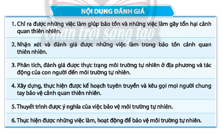 Đánh giá mức đô đạt được trong việc thực hiện các mục tiêu của chủ đề