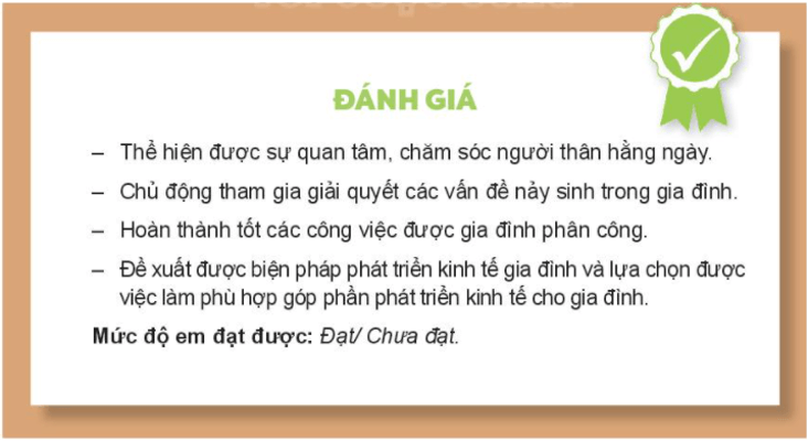 Hoạt động 5 trang 36 HĐTN lớp 10 - Kết nối tri thức