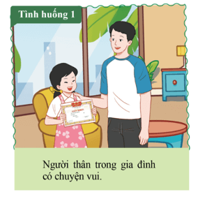 HĐTN 11 Cánh diều Chủ đề 4: Trách nhiệm với gia đình | Giải Hoạt động trải nghiệm 11