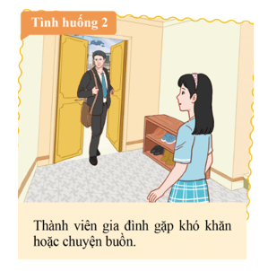 HĐTN 11 Cánh diều Chủ đề 4: Trách nhiệm với gia đình | Giải Hoạt động trải nghiệm 11