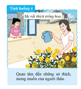 HĐTN 11 Cánh diều Chủ đề 4: Trách nhiệm với gia đình | Giải Hoạt động trải nghiệm 11