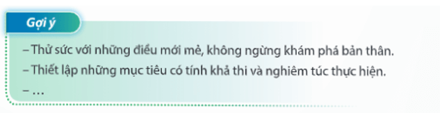 HĐTN 11 Chân trời sáng tạo Chủ đề 2: Tự tin và thích ứng với sự thay đổi | Giải Hoạt động trải nghiệm 11