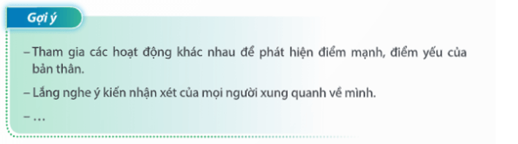 HĐTN 11 Chân trời sáng tạo Chủ đề 2: Tự tin và thích ứng với sự thay đổi | Giải Hoạt động trải nghiệm 11