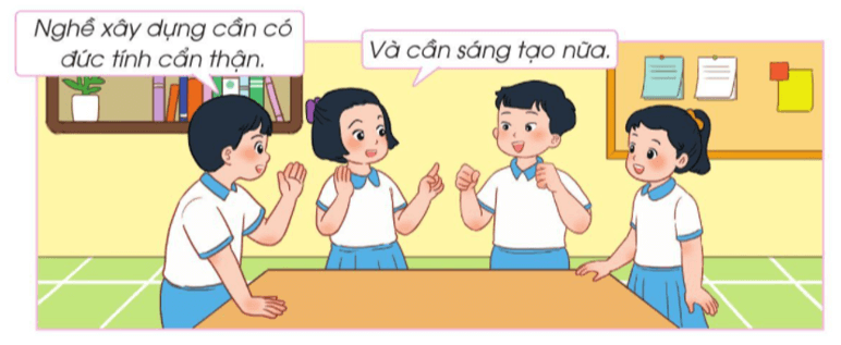 Hoạt động trải nghiệm lớp 3 Tuần 17 trang 49, 50 | Cánh diều