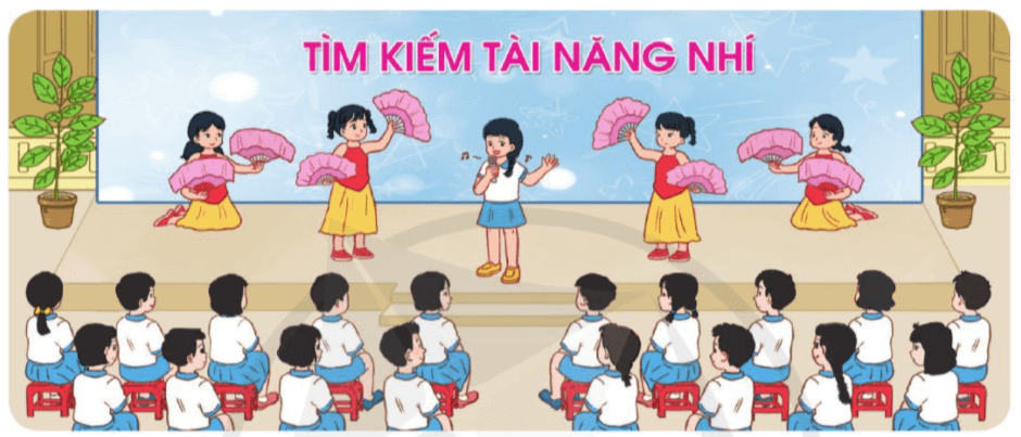 Hoạt động trải nghiệm lớp 3 Tuần 6 trang 19, 20 | Cánh diều