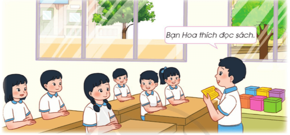 Hoạt động trải nghiệm lớp 3 Tuần 7 trang 21, 22, 23 | Cánh diều