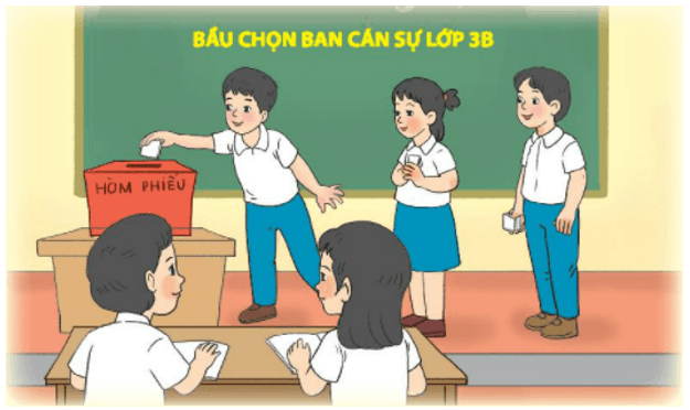 Hoạt động trải nghiệm lớp 3 Tuần 1 trang 5, 6, 7, 8 | Chân trời sáng tạo