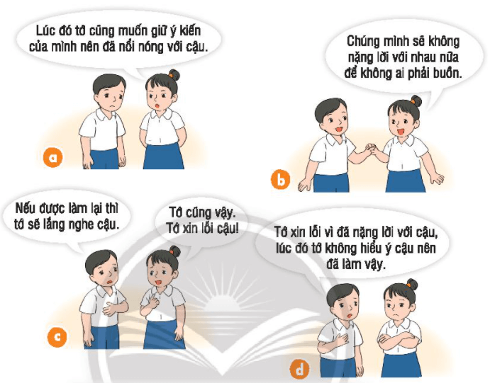 Hoạt động trải nghiệm lớp 3 Tuần 11 trang 31, 32, 33 | Chân trời sáng tạo