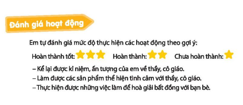 Hoạt động trải nghiệm lớp 3 Tuần 12 trang 33, 34, 35 | Chân trời sáng tạo