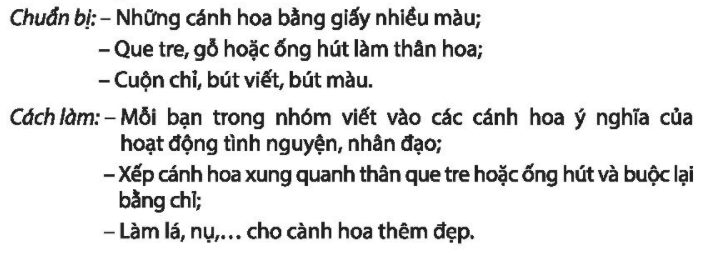 Hoạt động trải nghiệm lớp 3 Tuần 13 trang 36, 37, 38 | Chân trời sáng tạo