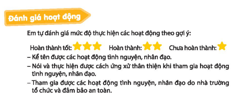 Hoạt động trải nghiệm lớp 3 Tuần 16 trang 43, 44, 45 | Chân trời sáng tạo