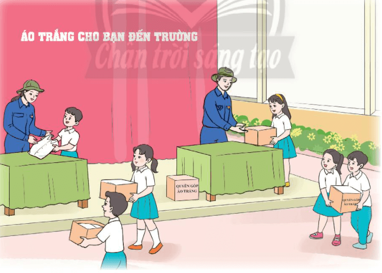 Hoạt động trải nghiệm lớp 3 Tuần 16 trang 43, 44, 45 | Chân trời sáng tạo