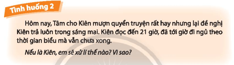 Hoạt động trải nghiệm lớp 3 Tuần 2 trang 9, 10 | Chân trời sáng tạo