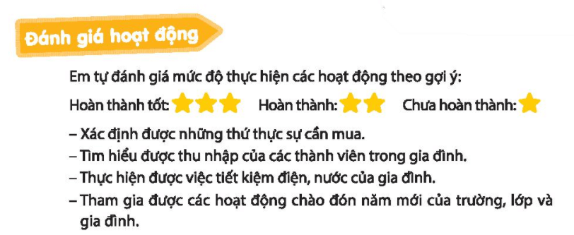 Hoạt động trải nghiệm lớp 3 Tuần 20 trang 53, 54 | Chân trời sáng tạo