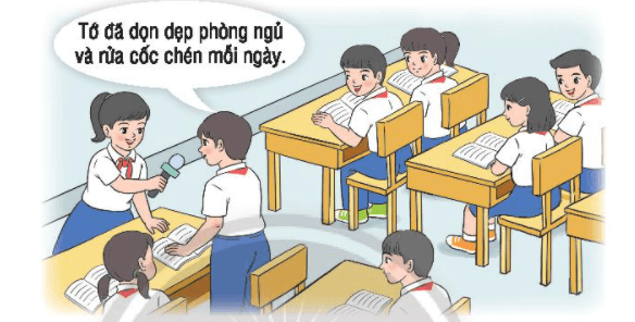 Hoạt động trải nghiệm lớp 3 Tuần 27 trang 70, 71, 72 | Chân trời sáng tạo