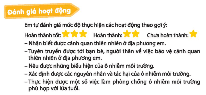 Hoạt động trải nghiệm lớp 3 Tuần 31 trang 80, 81 | Chân trời sáng tạo