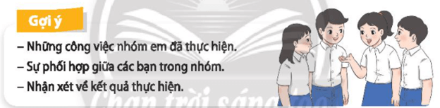 Hoạt động trải nghiệm lớp 3 Tuần 4 trang 14, 15 | Chân trời sáng tạo