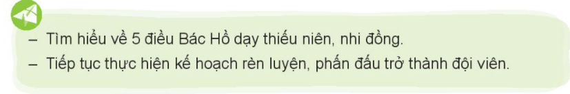 Hoạt động trải nghiệm lớp 3 Tuần 11 trang 34, 35 | Kết nối tri thức