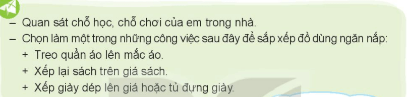 Hoạt động trải nghiệm lớp 3 Tuần 13 trang 39, 40, 41 | Kết nối tri thức