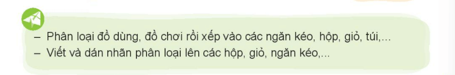 Hoạt động trải nghiệm lớp 3 Tuần 13 trang 39, 40, 41 | Kết nối tri thức