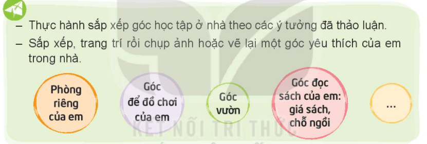 Hoạt động trải nghiệm lớp 3 Tuần 14 trang 42, 43 | Kết nối tri thức