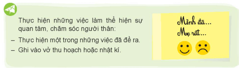 Hoạt động trải nghiệm lớp 3 Tuần 17 trang 49, 50, 51 | Kết nối tri thức