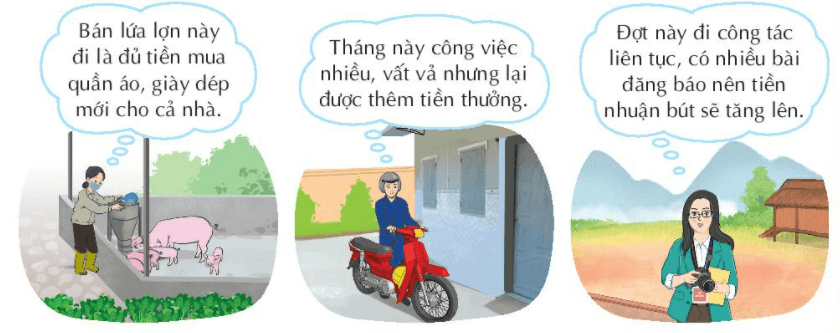 Hoạt động trải nghiệm lớp 3 Tuần 19 trang 55, 56, 57 | Kết nối tri thức