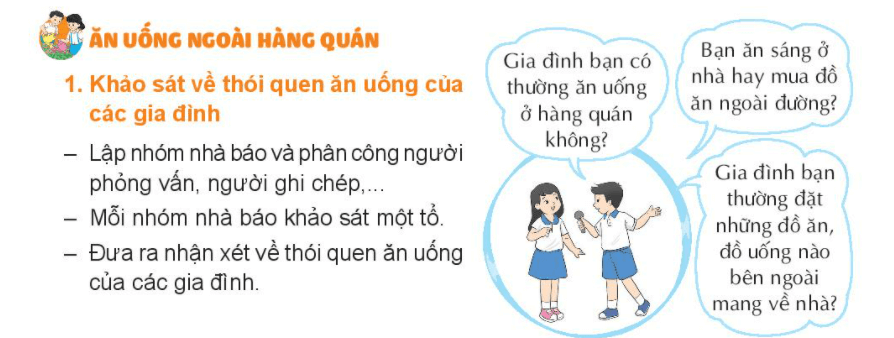 Hoạt động trải nghiệm lớp 3 Tuần 24 trang 71, 72, 73 - Kết nối tri thức